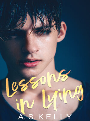 cover image of Lessons in Lying